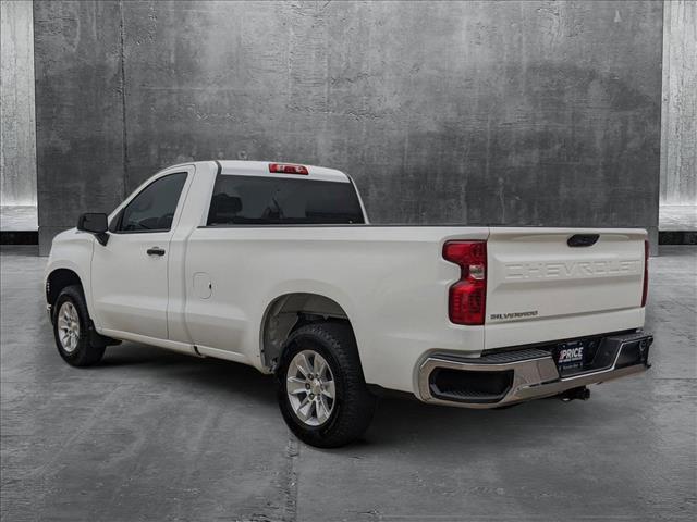 used 2022 Chevrolet Silverado 1500 car, priced at $22,853