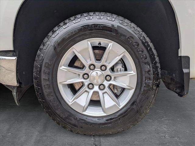 used 2022 Chevrolet Silverado 1500 car, priced at $22,853
