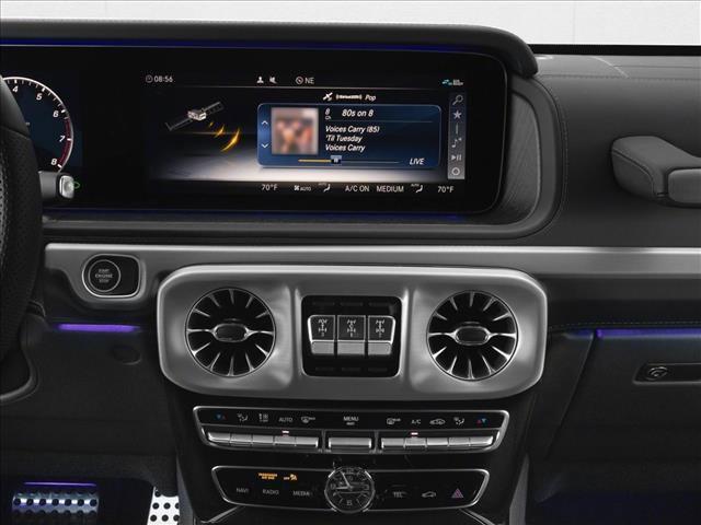 new 2026 Mercedes-Benz G-Class car, priced at $162,510