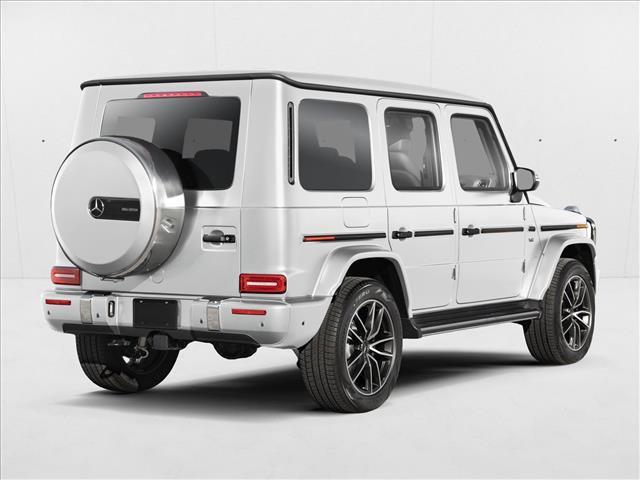 new 2026 Mercedes-Benz G-Class car, priced at $162,510