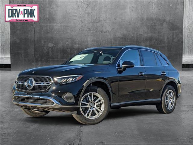 new 2025 Mercedes-Benz GLC 300 car, priced at $52,250