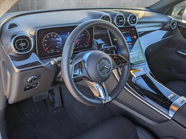 new 2025 Mercedes-Benz GLC 300 car, priced at $52,250