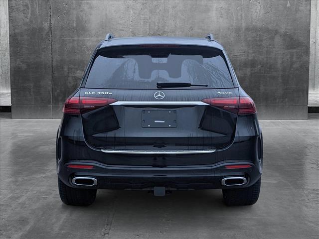 new 2025 Mercedes-Benz GLE 450e car, priced at $85,810