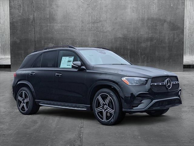 new 2025 Mercedes-Benz GLE 450e car, priced at $85,810