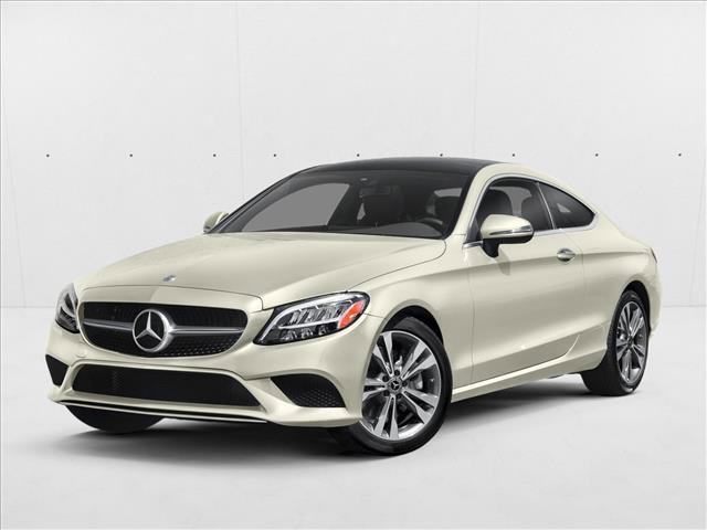 used 2019 Mercedes-Benz C-Class car, priced at $24,581