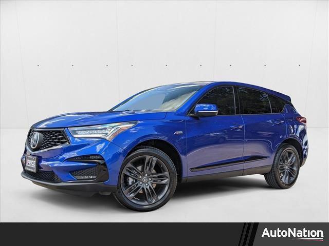 used 2020 Acura RDX car, priced at $31,981