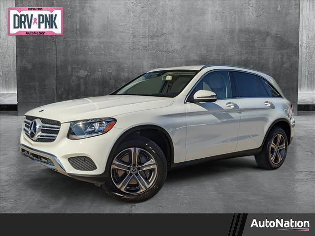 used 2018 Mercedes-Benz GLC 300 car, priced at $27,997