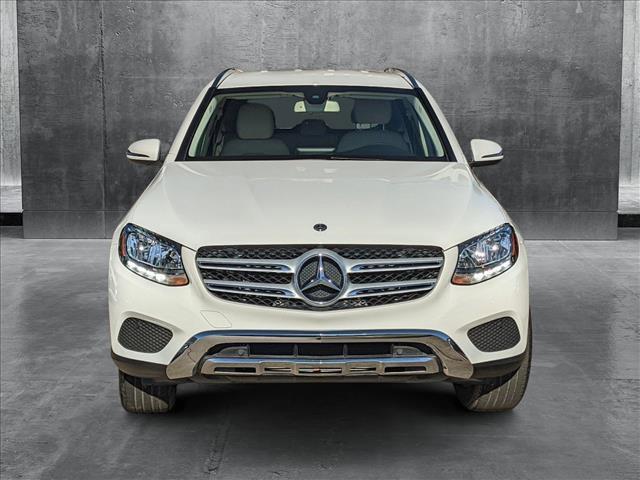 used 2018 Mercedes-Benz GLC 300 car, priced at $27,997