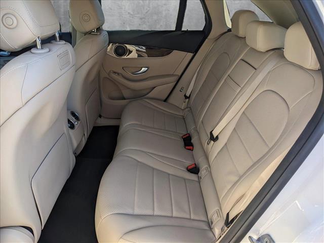 used 2018 Mercedes-Benz GLC 300 car, priced at $27,997