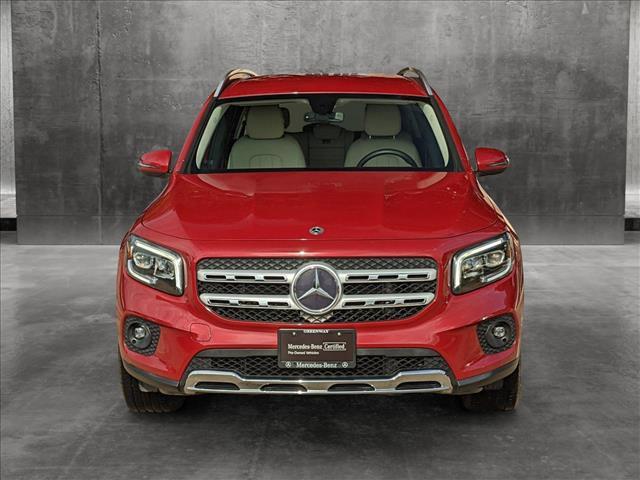 used 2020 Mercedes-Benz GLB 250 car, priced at $27,791