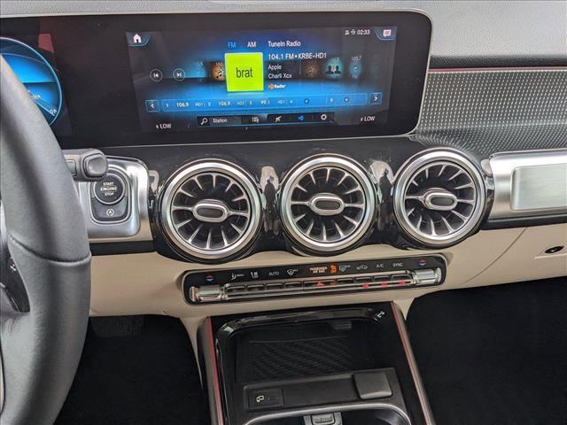 used 2020 Mercedes-Benz GLB 250 car, priced at $27,791