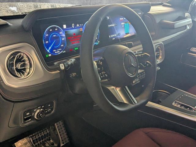 new 2025 Mercedes-Benz G-Class car, priced at $176,605