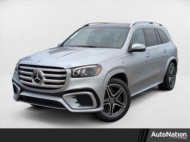 new 2025 Mercedes-Benz GLS 450 car, priced at $95,365