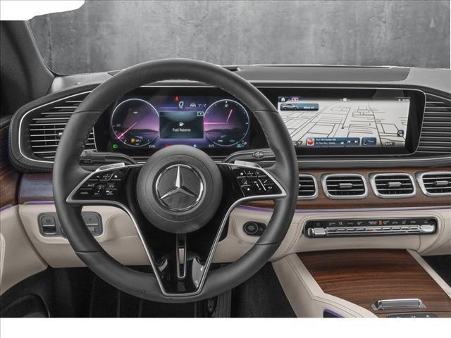 new 2025 Mercedes-Benz GLE 450 car, priced at $84,480