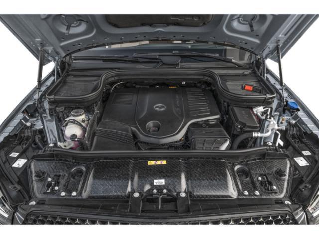 new 2025 Mercedes-Benz GLE 450 car, priced at $84,480