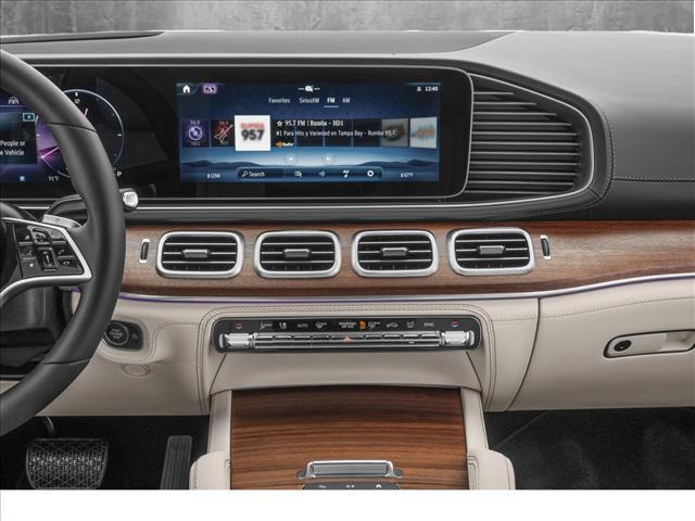new 2025 Mercedes-Benz GLE 450 car, priced at $84,480