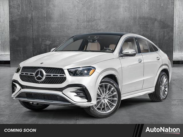 new 2025 Mercedes-Benz GLE 450 car, priced at $84,480