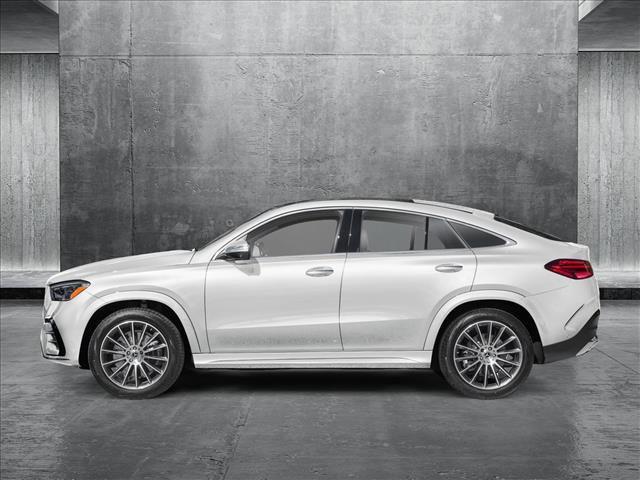 new 2025 Mercedes-Benz GLE 450 car, priced at $84,480