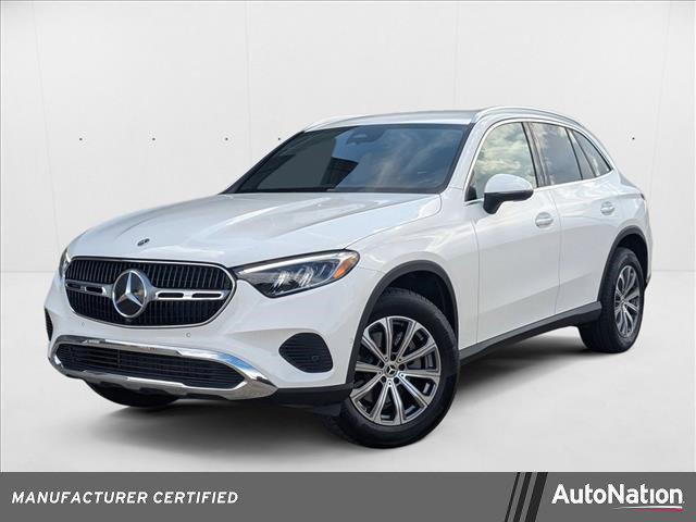 used 2025 Mercedes-Benz GLC 300 car, priced at $43,777