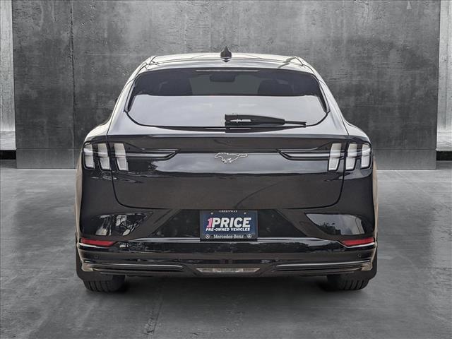 used 2022 Ford Mustang Mach-E car, priced at $31,995