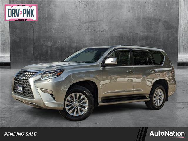 used 2022 Lexus GX 460 car, priced at $57,986