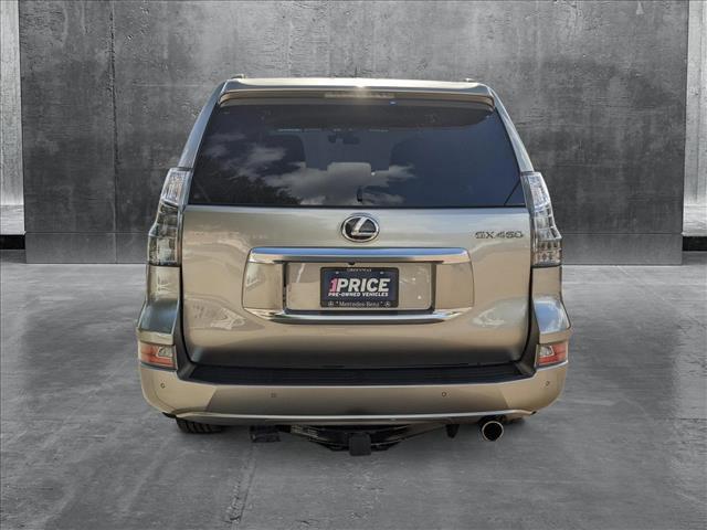 used 2022 Lexus GX 460 car, priced at $57,986