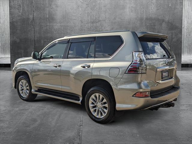 used 2022 Lexus GX 460 car, priced at $57,986