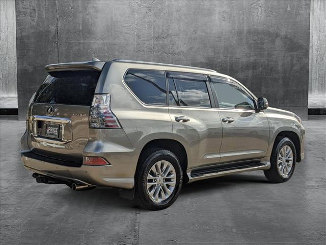 used 2022 Lexus GX 460 car, priced at $57,986