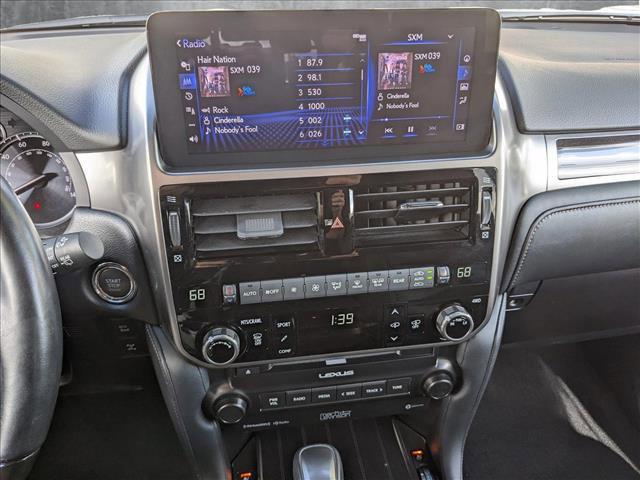 used 2022 Lexus GX 460 car, priced at $57,986