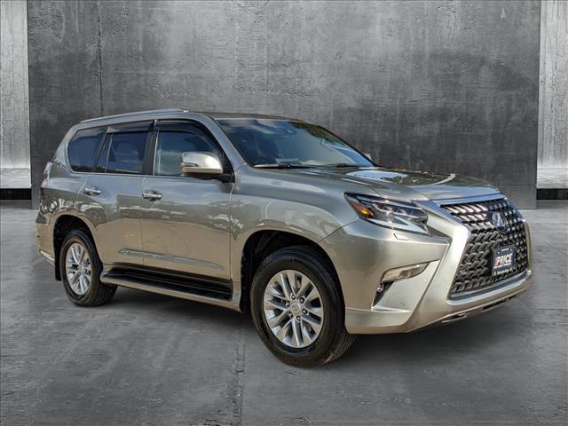 used 2022 Lexus GX 460 car, priced at $57,986