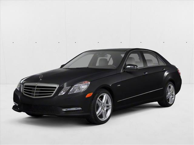used 2010 Mercedes-Benz E-Class car, priced at $12,981