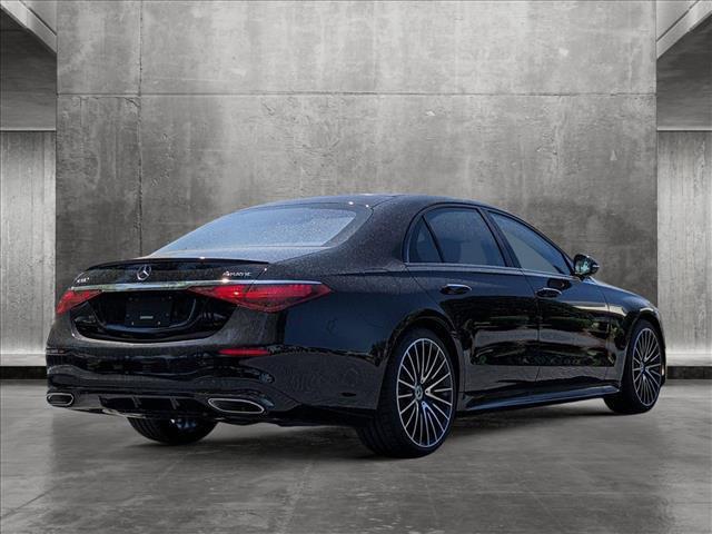 new 2024 Mercedes-Benz S-Class car, priced at $136,695