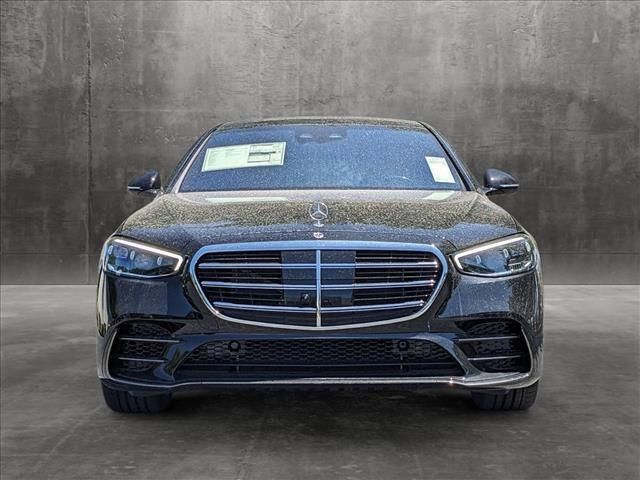 new 2024 Mercedes-Benz S-Class car, priced at $136,695