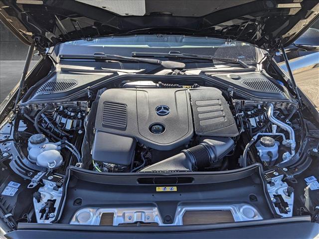 used 2025 Mercedes-Benz E-Class car, priced at $59,777