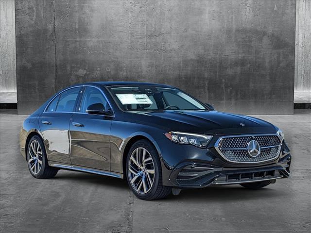 used 2025 Mercedes-Benz E-Class car, priced at $59,777