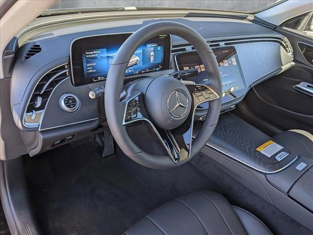 used 2025 Mercedes-Benz E-Class car, priced at $59,777