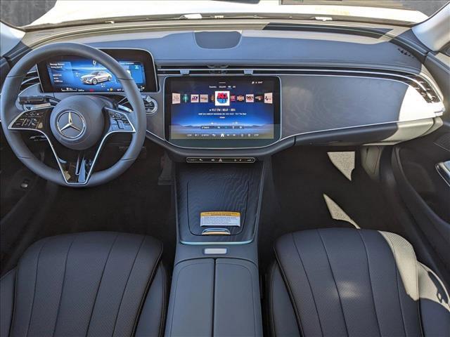 used 2025 Mercedes-Benz E-Class car, priced at $59,777