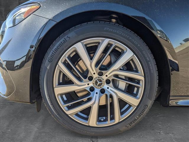 used 2025 Mercedes-Benz E-Class car, priced at $59,777