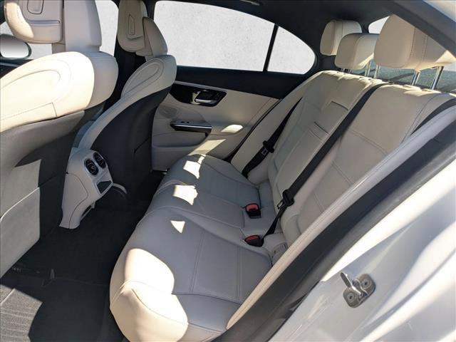 used 2025 Mercedes-Benz C-Class car, priced at $41,777