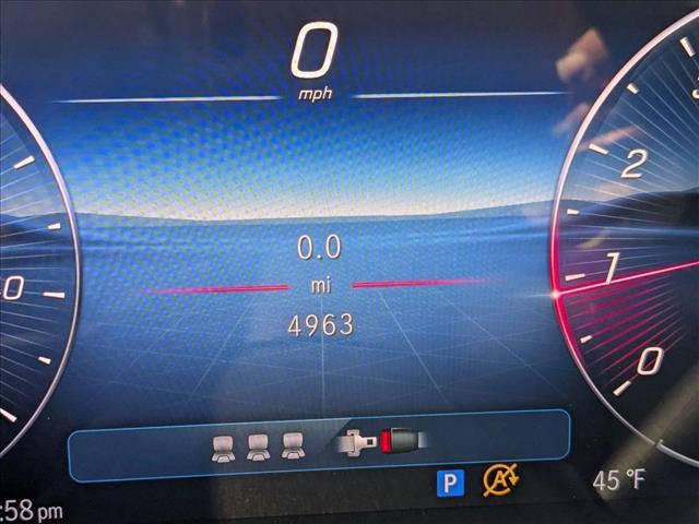 used 2025 Mercedes-Benz C-Class car, priced at $41,777