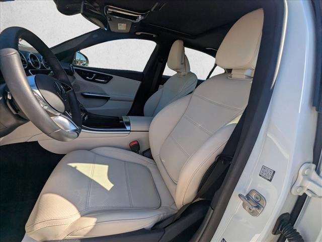 used 2025 Mercedes-Benz C-Class car, priced at $41,777