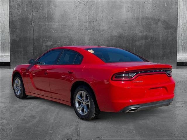 used 2022 Dodge Charger car, priced at $21,565
