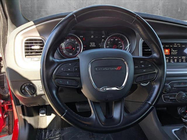 used 2022 Dodge Charger car, priced at $21,565