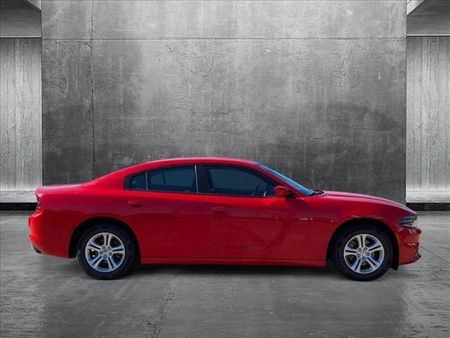 used 2022 Dodge Charger car, priced at $21,565
