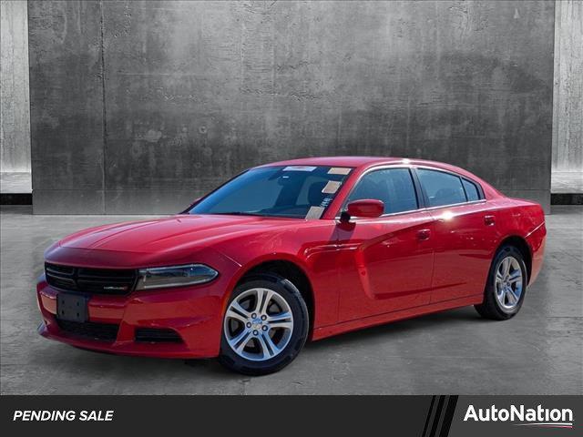 used 2022 Dodge Charger car, priced at $19,981