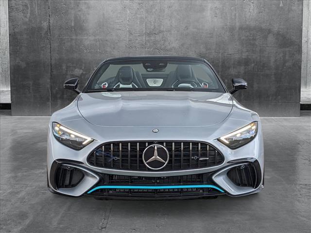 new 2024 Mercedes-Benz AMG SL 63 car, priced at $284,044