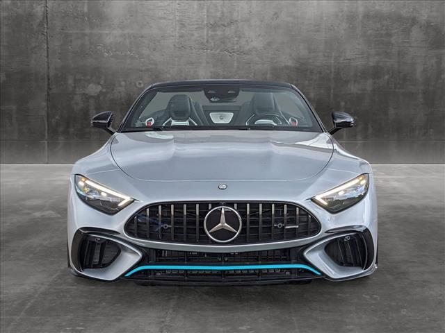 new 2024 Mercedes-Benz AMG SL 63 car, priced at $284,044