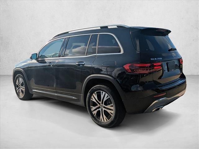 new 2025 Mercedes-Benz GLB 250 car, priced at $50,645