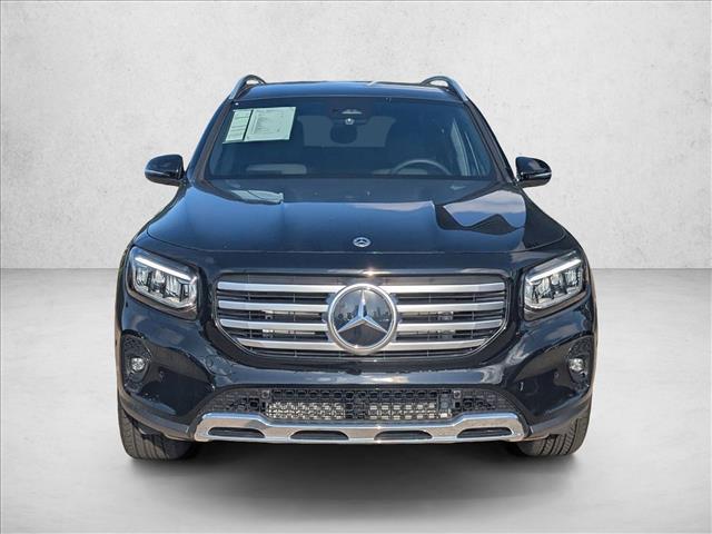 new 2025 Mercedes-Benz GLB 250 car, priced at $50,645