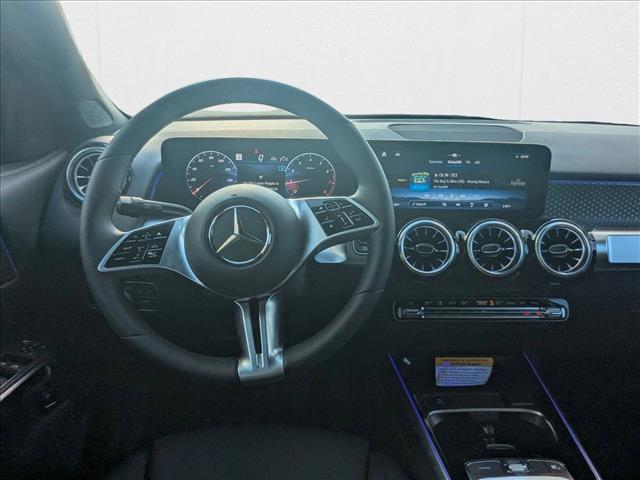 new 2025 Mercedes-Benz GLB 250 car, priced at $50,645